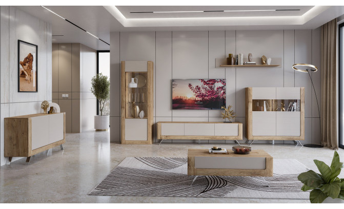 Kumode KASAI 24HKMI45 Dab Harbor Zloty